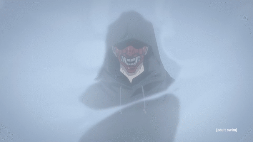 Ninja Kamui Anime Gets Two-Season Renewal, Teases "Red Vendetta"