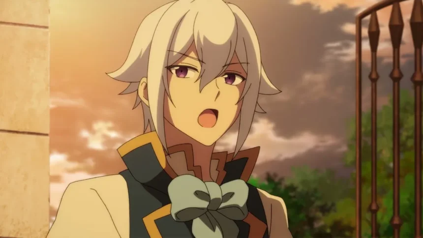 Reincarnated as the Daughter of the Legendary Hero and the Queen of Spirits Set for October 2025 Premiere!