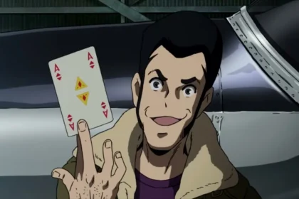 Solid Gold Collectibles Celebrate New Lupin the IIIrd Film Premiere