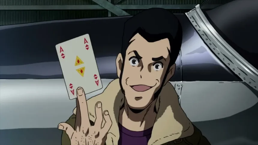 Solid Gold Collectibles Celebrate New Lupin the IIIrd Film Premiere