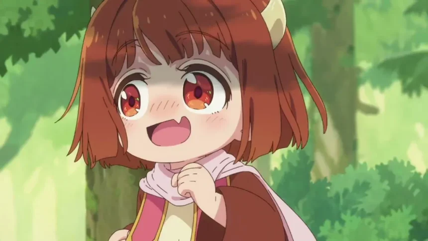 Anime Adaptation of "The Demon King's Daughter is Too Kind!!" Set for 2026 Release