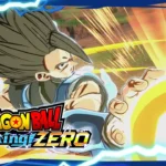 DRAGON BALL: Sparking! ZERO Adds Dragon Ball Legends Character