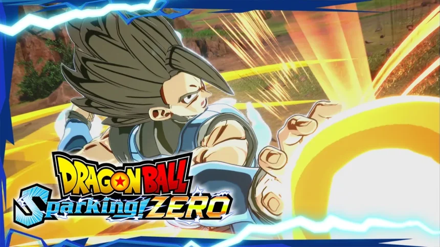 DRAGON BALL: Sparking! ZERO Adds Dragon Ball Legends Character