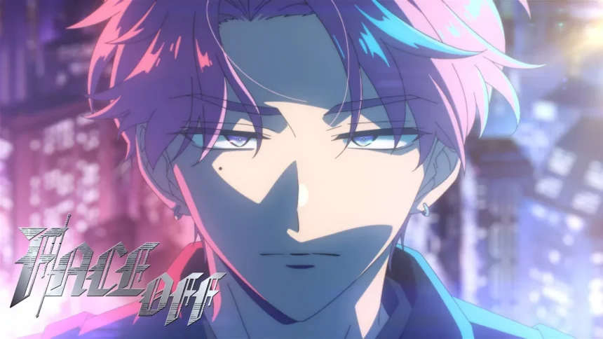 F/ACE OFF" Music Video Released, "Tamon's B-Side" Anime Set for January 2026 Debut