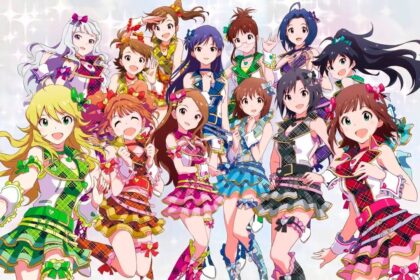THE IDOLM@STER