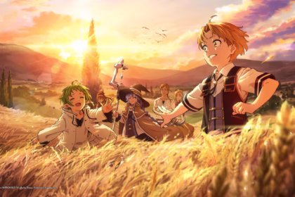 Mushoku Tensei