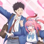 Mistress Kanan Is Devilishly Easy Anime Unveils New Visual & Main Cast!