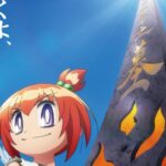 Dodgeball Manga Sequel, Hono no Tokyujo: Dodge Danko, Gets 2026 Anime Adaptation