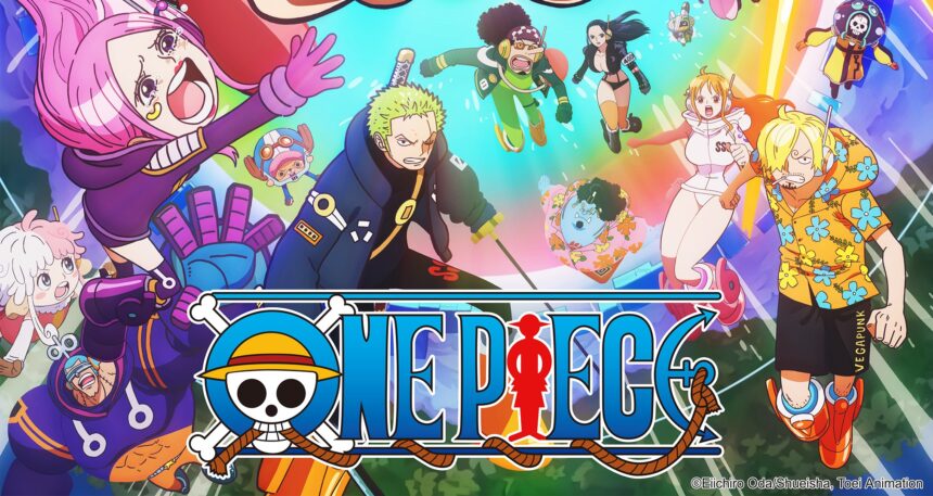 One Piece Egghead Arc Part 2 English Dub to Debut at San Diego Comic-Con 2025