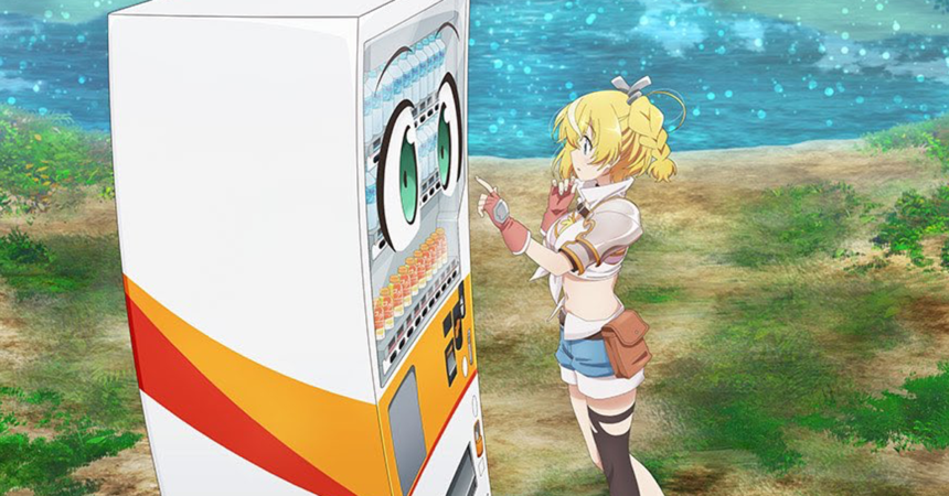 Reborn as a Vending Machine S2 Episode 6