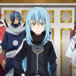 That Time I Got Reincarnated as a Slime