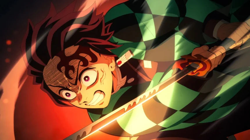 Demon Slayer: Infinity Castle
