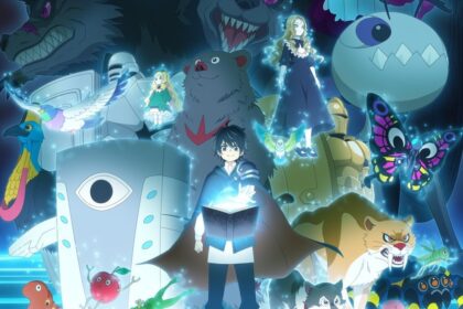 Hell Mode Anime Unleashes Teaser, Cast, and 2026 Premiere Date!