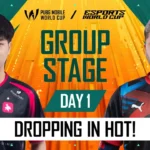 PMWC 2025 Group Stage Begins: All You Need to Know