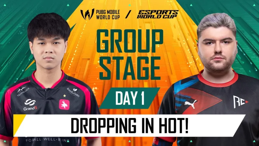 PMWC 2025 Group Stage Begins: All You Need to Know