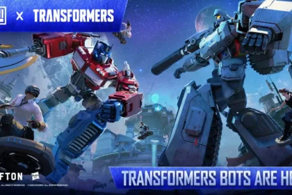 How To Play as Optimus Prime in BGMI 3.9 Update