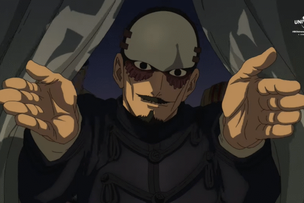 golden kamuy