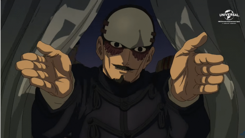 golden kamuy