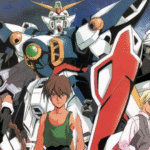 Mobile Suit Gundam Wing