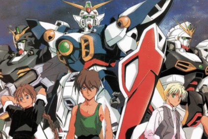 Mobile Suit Gundam Wing