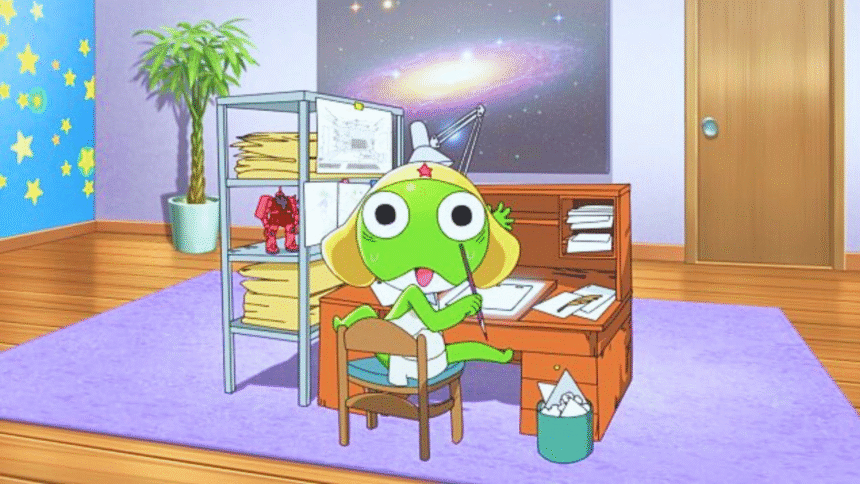 Sgt. Frog