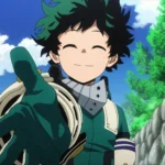 My Hero Academia