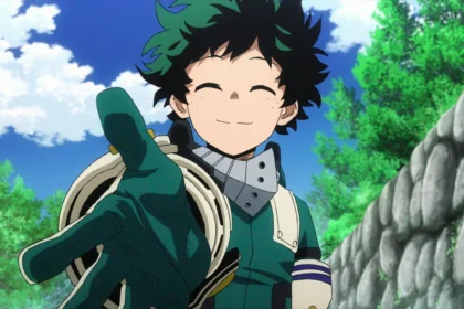 My Hero Academia