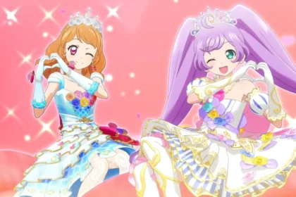 Aikatsu! x PriPara