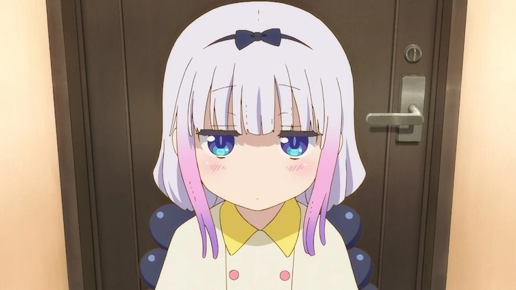 Miss Kobayashi’s Dragon Maid