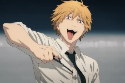 Chainsaw Man Reze Arc
