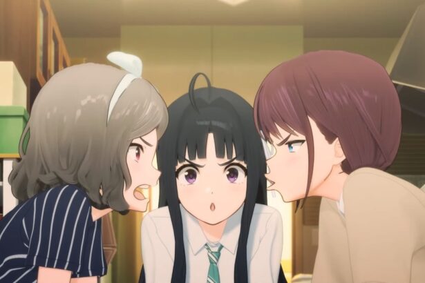 Girls Band Cry