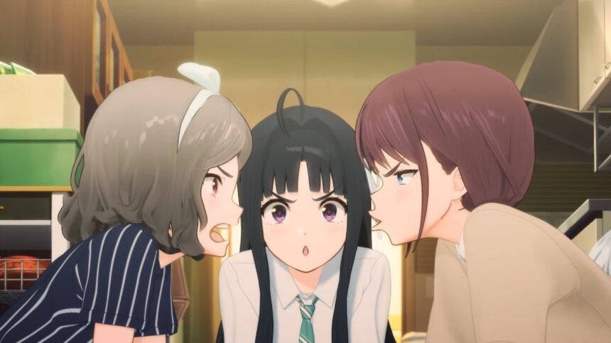 Girls Band Cry