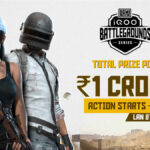 iQOO announces its biggest BGMI LAN event - ‘iQOO Battlegrounds Series’ with INR 1 Crore prize pool