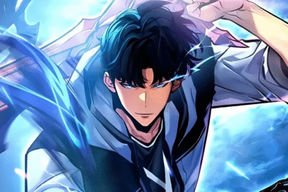 Solo Leveling