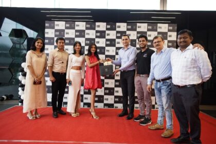 Thrissur’s Mia Drives Home the Mahindra BE 6 After Topping BGMI’s National Giveaway Campaign