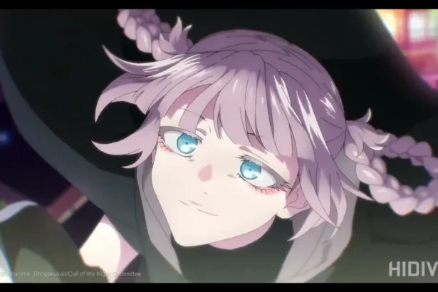 Call of the Night Season 2 Unveils Creditless OP/ED Featuring Creepy Nuts Tracks