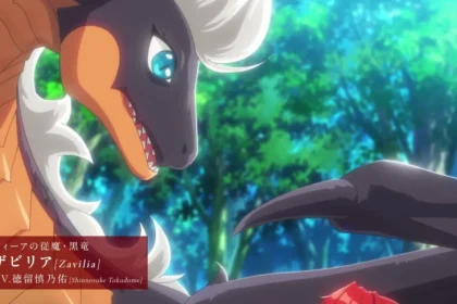 A Tale of the Secret Saint Anime Unveils First Teaser & 2026 Release!