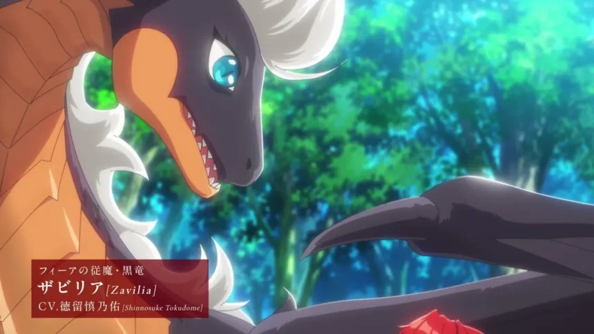 A Tale of the Secret Saint Anime Unveils First Teaser & 2026 Release!
