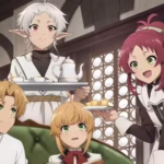 Mushoku Tensei
