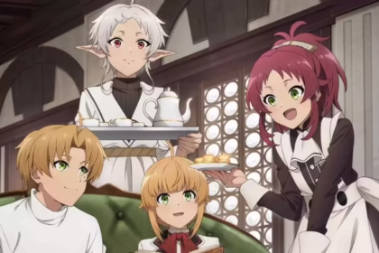 Mushoku Tensei