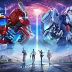 BGMI 3.9 Update Is Now Live with Transformers Themed Mode