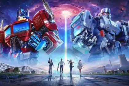 BGMI 3.9 Update Is Now Live with Transformers Themed Mode