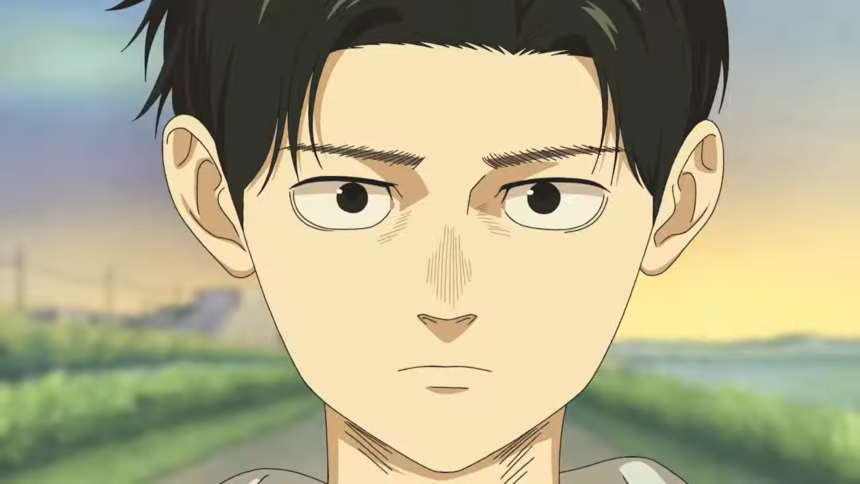 100 Meters Anime