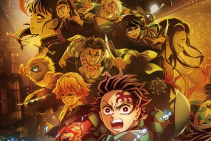 Demon Slayer: Infinity Castle