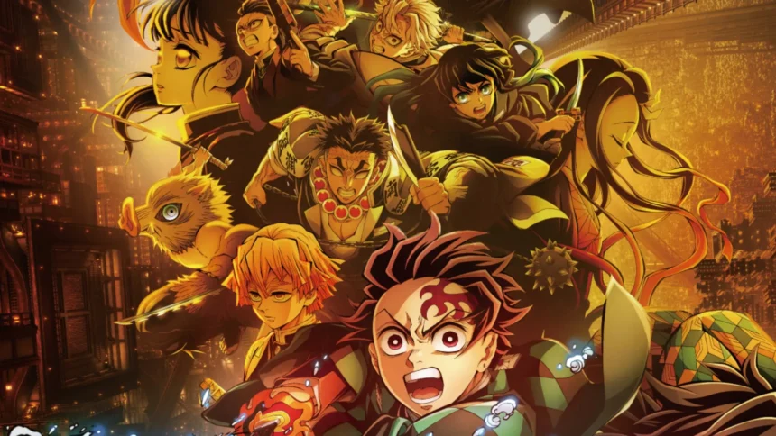 Demon Slayer: Infinity Castle