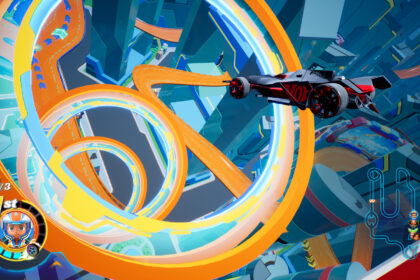 Hot Wheels Let’s Race: Ultimate Speed