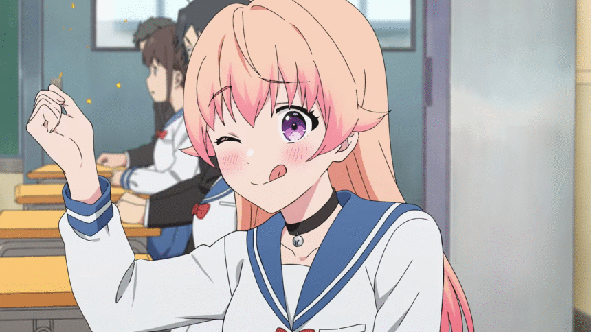 Witch Watch Anime