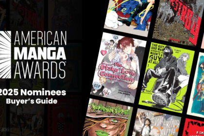 American Manga Awards 2025
