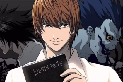 Death Note Anime