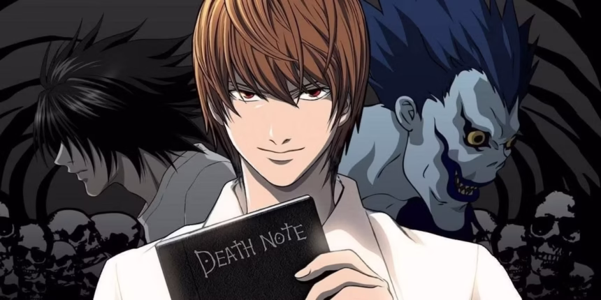 Death Note Anime